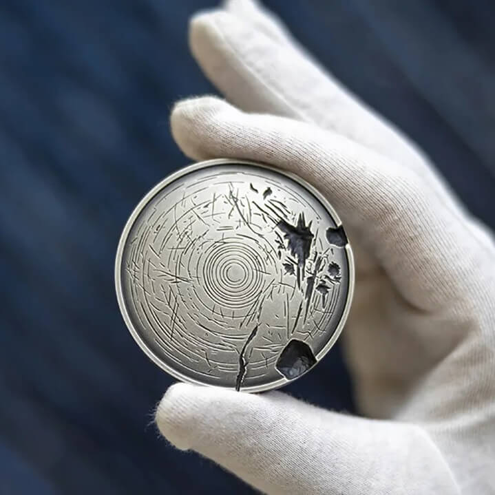 35-річчя незалежності україни монета реверс